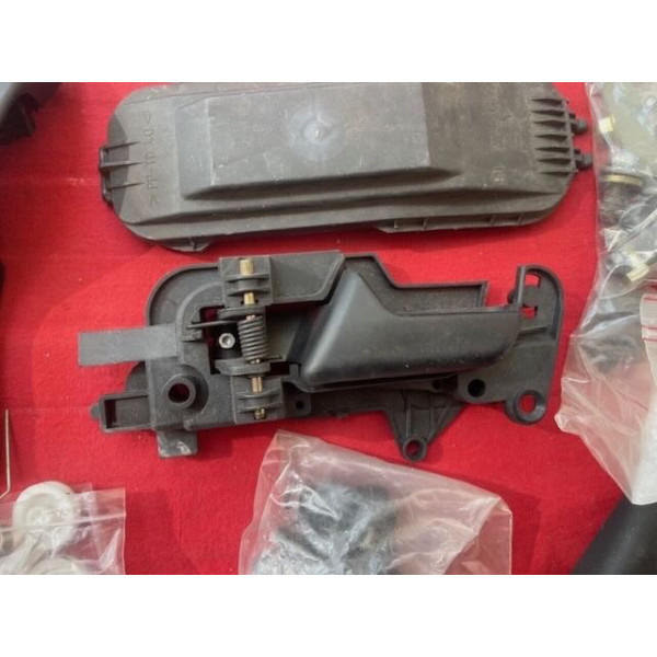 Lot divers habillage pare choc porte tableau de bord Citroën Xantia ph2 Activa