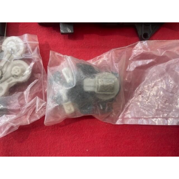 Lot divers habillage pare choc porte tableau de bord Citroën Xantia ph2 Activa