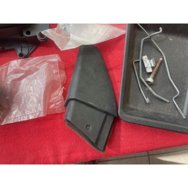 Lot divers habillage pare choc porte tableau de bord Citroën Xantia ph2 Activa