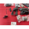 Lot divers habillage pare choc porte tableau de bord Citroën Xantia ph2 Activa