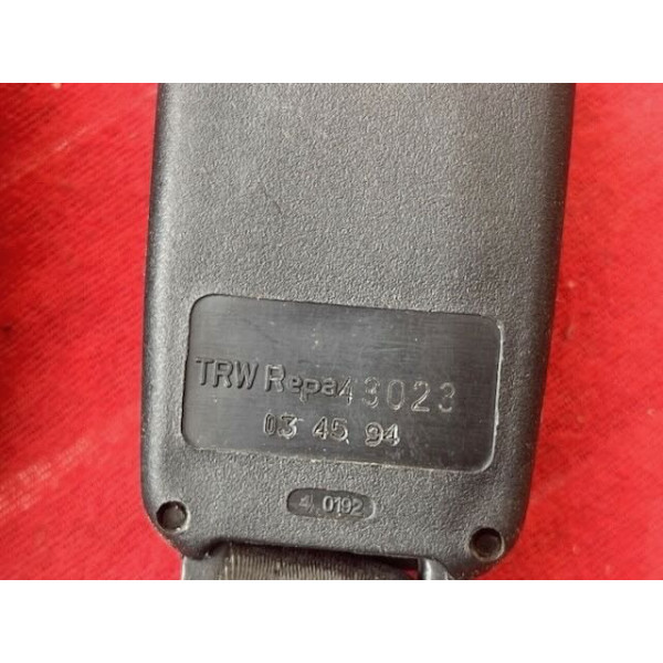 Jeu de ceintures de sécurité Citroën Xantia ph2 Activa