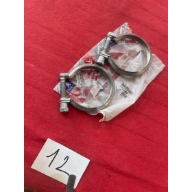 Jeu de 2 colliers d'échappement neuf Citroën Xantia ph2 Activa V6