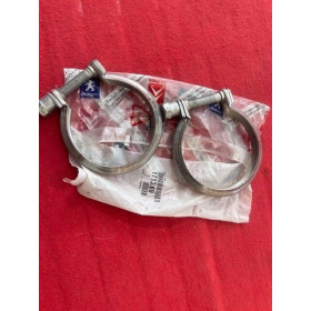 Jeu de 2 colliers d'échappement neuf Citroën Xantia ph2 Activa V6