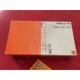 Filtre à air Mahle LX738 Renault Espace 3 Avantime 2.2 dci neuf