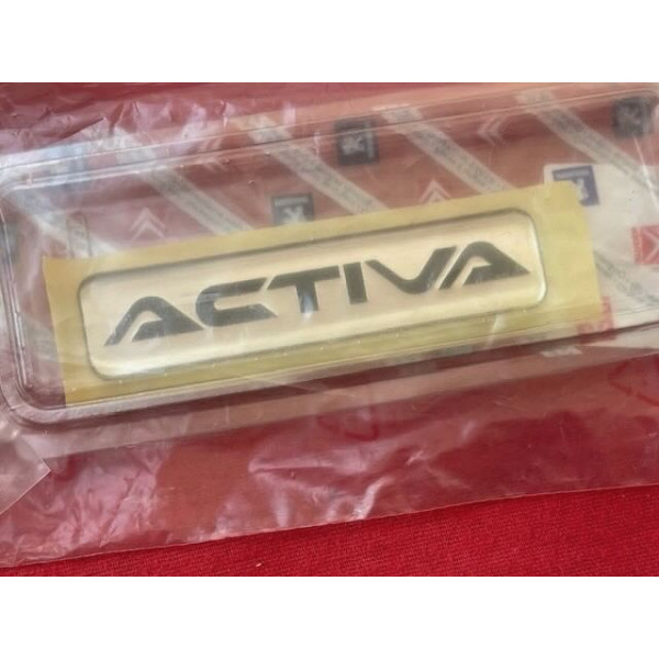 Logo carrosserie neuf Citroën Xantia ph2 Activa v6