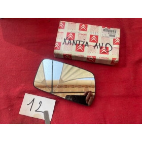 Glace de rétroviseur passager neuf Citroën Xantia ph2 Activa V6