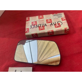 Glace de rétroviseur passager neuf Citroën Xantia ph2 Activa V6