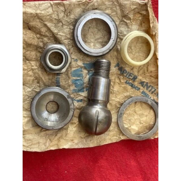 Rotule de pivot neuf original Citroën ID DS 19 20 21 ou 23 1965 à 1975