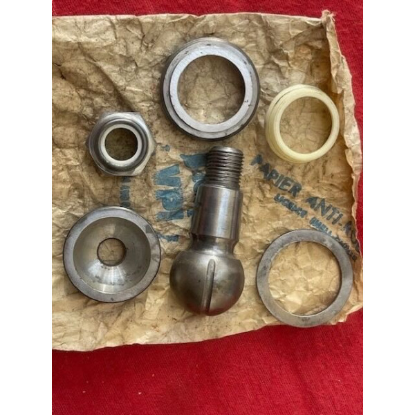 Rotule de pivot neuf original Citroën ID DS 19 20 21 ou 23 1965 à 1975