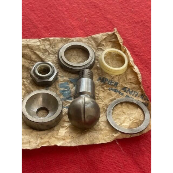 Rotule de pivot neuf original Citroën ID DS 19 20 21 ou 23 1965 à 1975