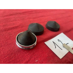 Jeu de 3 butées de suspension neuves Citroën DS berline tout modèle