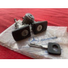 Jeu de barillets serrures portes coffre origine Mercedes 200 220 240 250 280 300