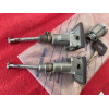 Jeu de barillets serrures portes coffre origine Mercedes 200 220 240 250 280 300