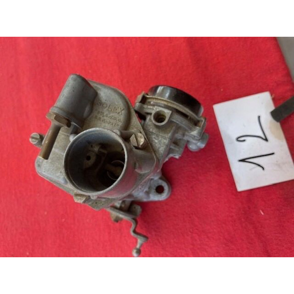 Renault Dauphine / Estafette - carburateur Solex 28 IDT