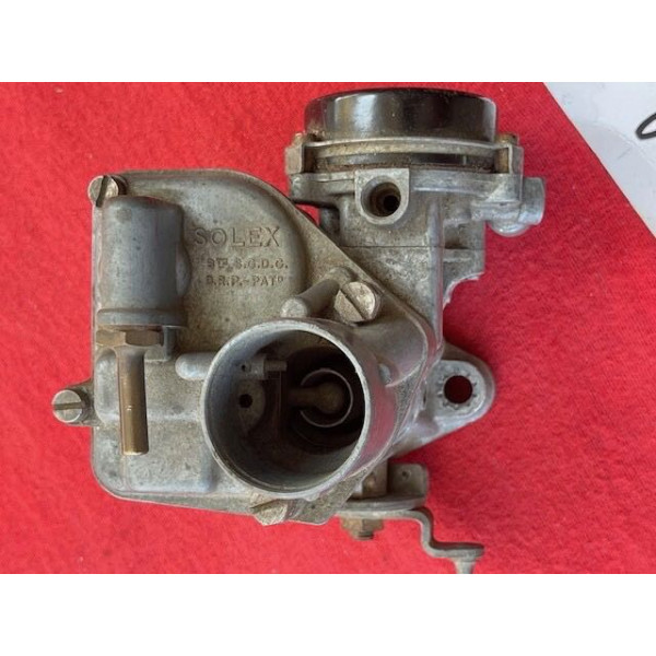 Renault Dauphine / Estafette - carburateur Solex 28 IDT