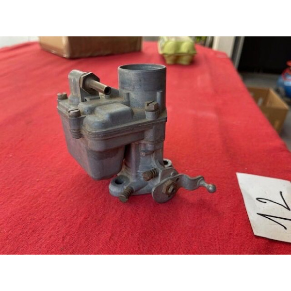 Renault Dauphine / Estafette - carburateur Solex 28 IDT