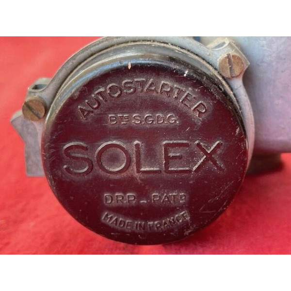 Renault Dauphine / Estafette - carburateur Solex 28 IDT