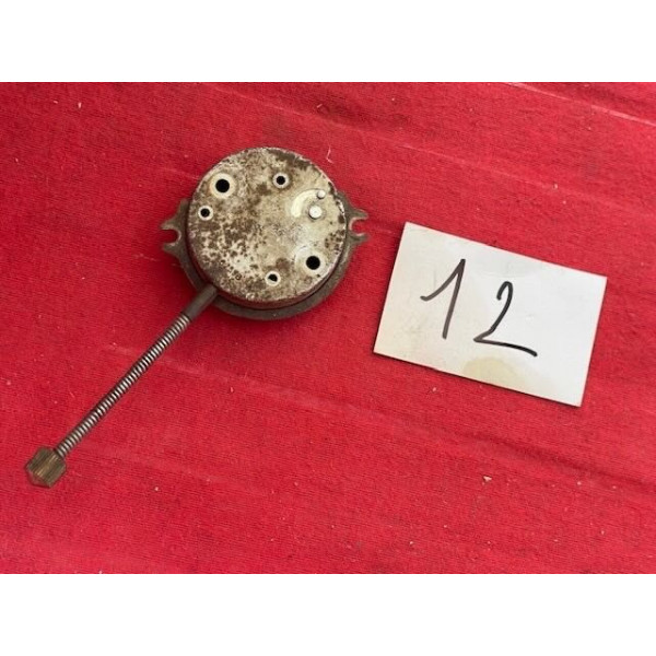 Montre de tableau de bord original Renault Peugeot Citroën Delage Delahaye