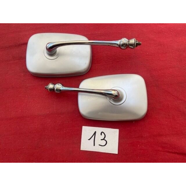 2 rétroviseurs reconditionné Citroën DS 20 21 ou 23 inj ou carbu Pallas cabrio