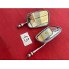 2 rétroviseurs reconditionné Citroën DS 20 21 ou 23 inj ou carbu Pallas cabrio
