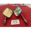 2 rétroviseurs reconditionné Citroën DS 20 21 ou 23 inj ou carbu Pallas cabrio