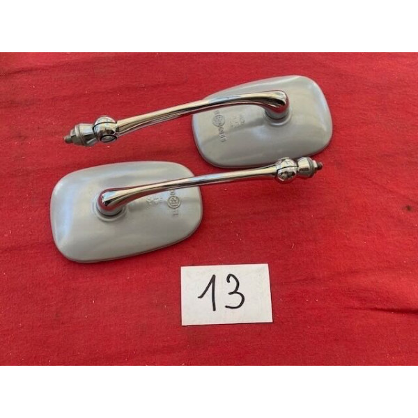 2 rétroviseurs reconditionné Citroën AMI 8 DS 20 21 ou 23 Confort DSuper DSuper5