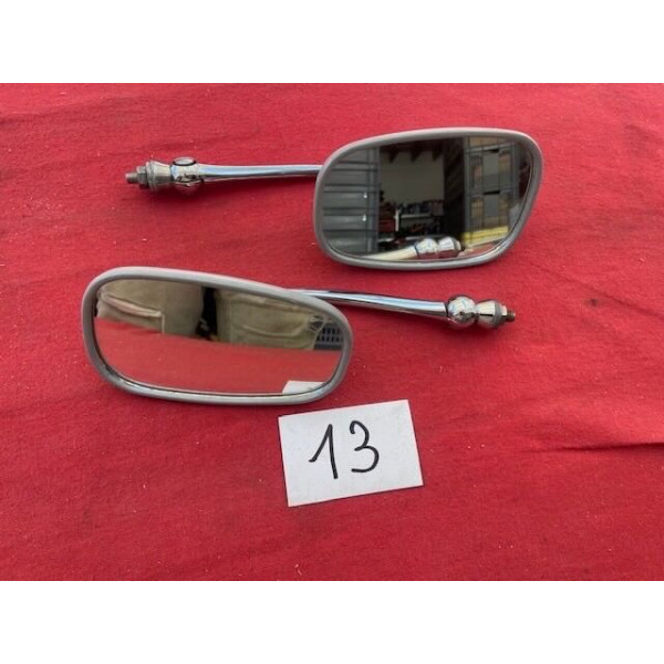2 rétroviseurs reconditionné Citroën AMI 8 DS 20 21 ou 23 Confort DSuper DSuper5