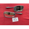 2 rétroviseurs reconditionné Citroën AMI 8 DS 20 21 ou 23 Confort DSuper DSuper5