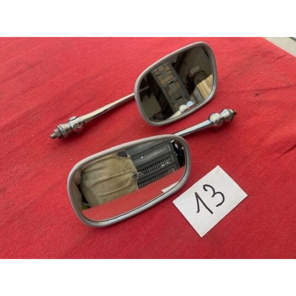 2 rétroviseurs reconditionné Citroën AMI 8 DS 20 21 ou 23 Confort DSuper DSuper5