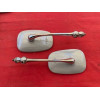 2 rétroviseurs reconditionné Citroën AMI 8 DS 20 21 ou 23 Confort DSuper DSuper5