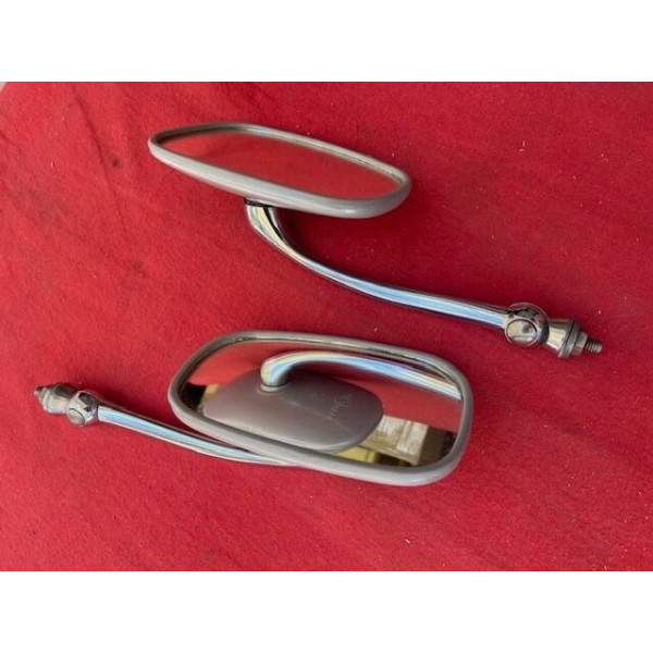 2 rétroviseurs reconditionné Citroën AMI 8 DS 20 21 ou 23 Confort DSuper DSuper5