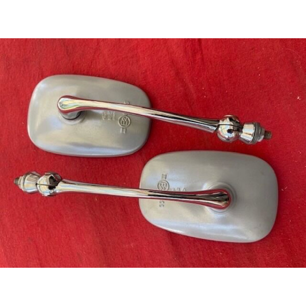 2 rétroviseurs reconditionné Citroën AMI 8 DS 20 21 ou 23 Confort DSuper DSuper5