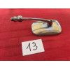 Rétroviseur reconditionné côté gauche Citroën ID DS 19 20 21 Pallas cabrio break