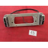 Support de plaque de police arrière Lucas Citroën ID DS break exportation