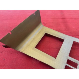 Habillage de console centrale tableau de bord Citroën SM Maserati