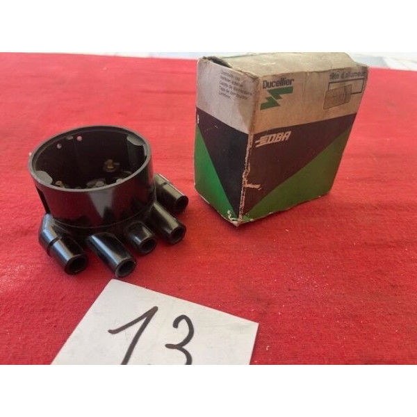 Tête d'allumeur Ducellier neuve Alpine A110 1600S 1800 GR4 Citroën 21 23 Pallas