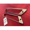 2 habillages inox origine clignotant avant Citroën ID DS tout modèle 1968 à 1975