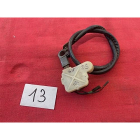 Relais de démarrage sous capot moteur original Citroën ID DS 19 1956 à 1960 6V