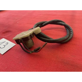 Relais de démarrage sous capot moteur original Citroën ID DS 19 1956 à 1960 6V