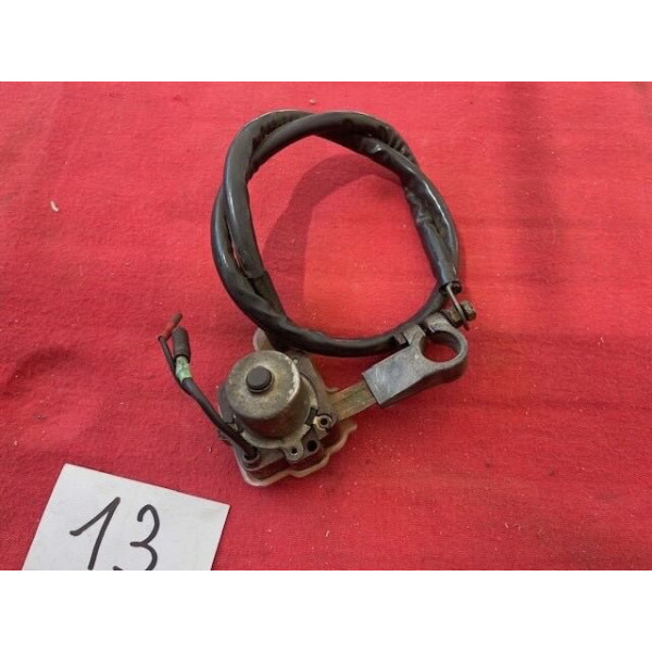 Relais de démarrage sous capot moteur original Citroën ID DS 19 1956 à 1960 6V