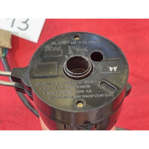 Commande PK de phares et clignotants original Simca 1000 ou 1100