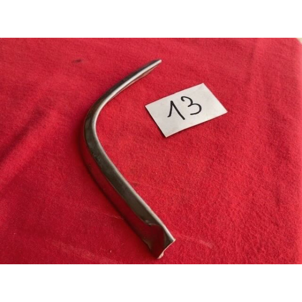 Jonc d'aile chrome AVD origine Citroën SM Maserati