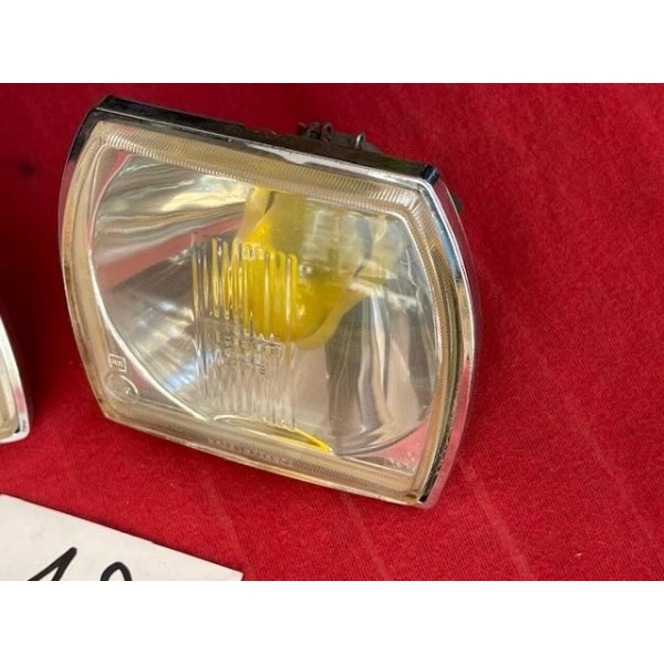 2 blocs optique Cibie original longue portée directionnel Citroën SM Maserati