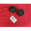 2 bouches aération plastique Renault 8 Gordini Alpine A110 1300 1600S 1800 GR4