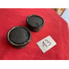2 bouches aération plastique Renault 8 Gordini Alpine A110 1300 1600S 1800 GR4