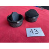 2 bouches aération plastique Renault 8 Gordini Alpine A110 1300 1600S 1800 GR4