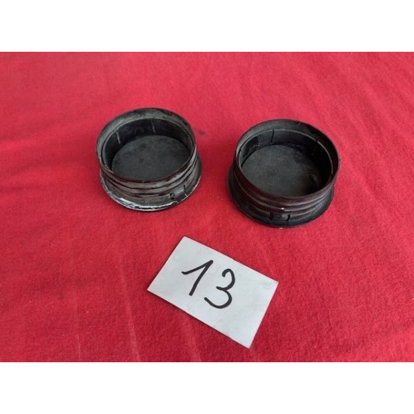 2 bouches aération plastique Renault 8 Gordini Alpine A110 1300 1600S 1800 GR4