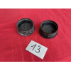 2 bouches aération plastique Renault 8 Gordini Alpine A110 1300 1600S 1800 GR4
