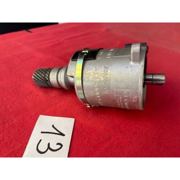 Corps d'allumeur neuf original SEV Marchal Citroën SM Maserati injection