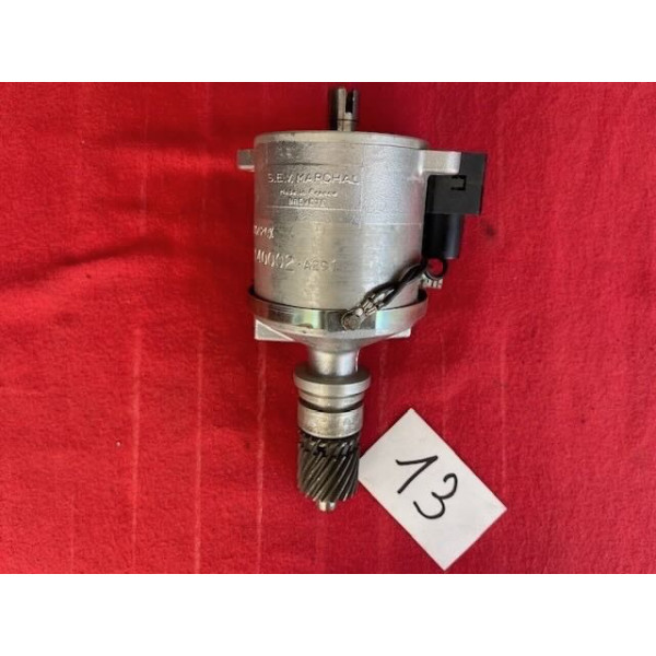Corps d'allumeur neuf original SEV Marchal Citroën SM Maserati injection
